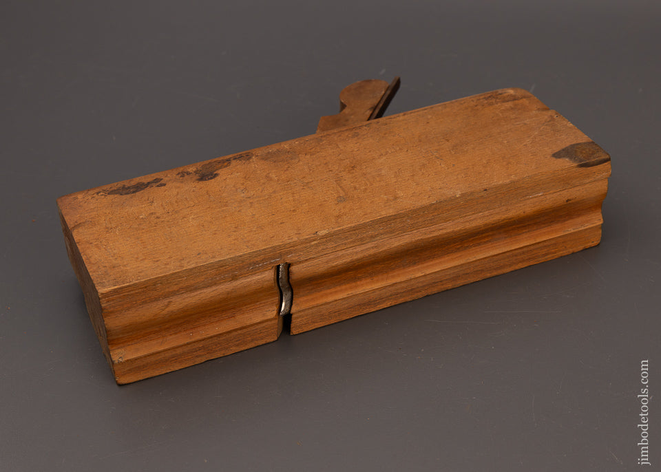 Fine Complex Moulding Plane GREENFIELD TOOL CO. - 112147