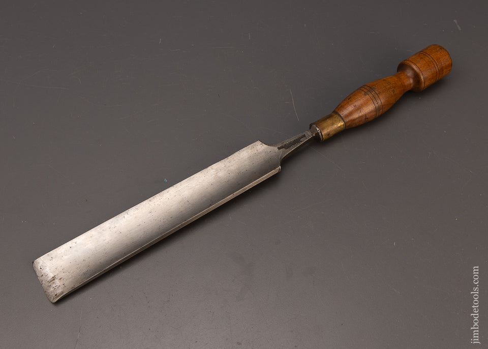 1 1/2 Inch Pattern Maker’s Long Paring Gouge HEARNSHAW - 112148