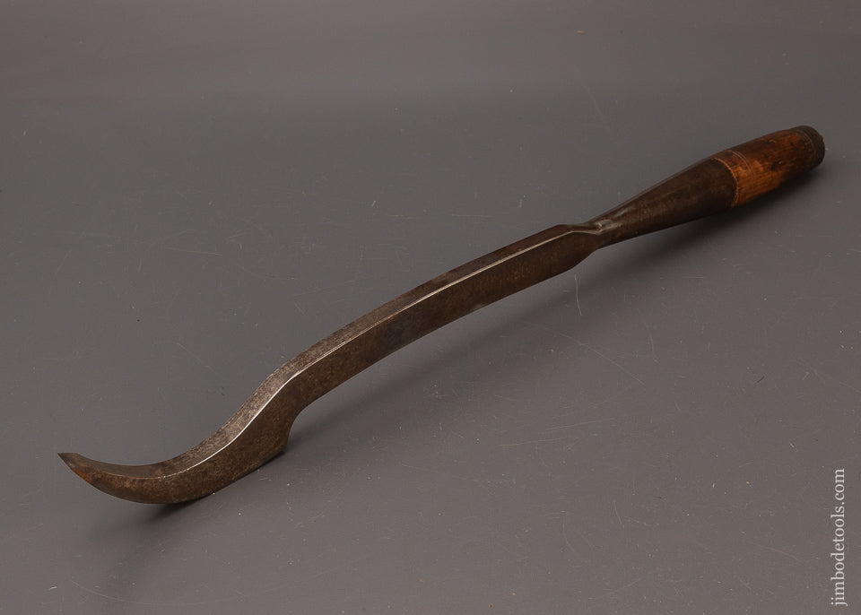 1/2 Inch Swan Neck Mortise Chisel HOWARTH - 112149