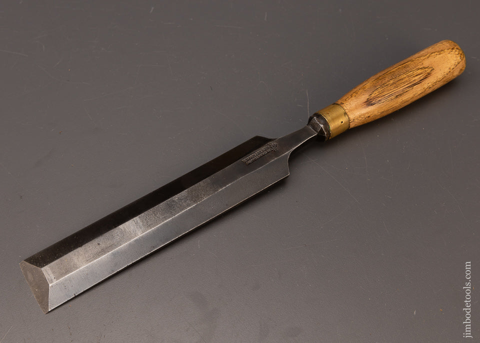 Long Thin English Paring Chisel by MARPLES - 112163 – Jim Bode Tools