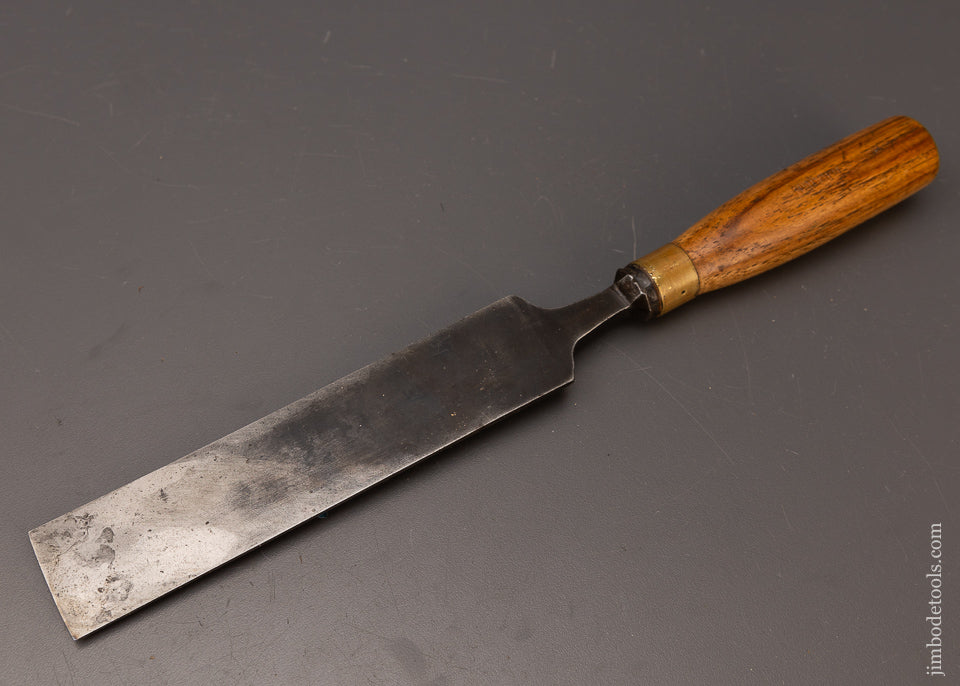 Long Thin English Paring Chisel by MARPLES - 112163 – Jim Bode Tools