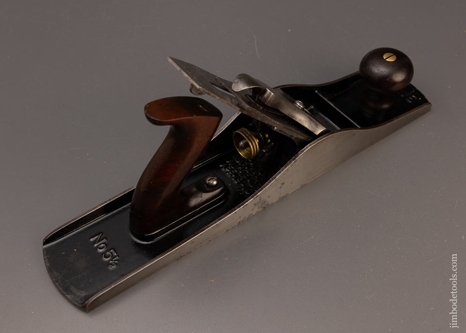 Premium Type 11 STANLEY No. 5 1/2 Jumbo Jack Plane - 112166