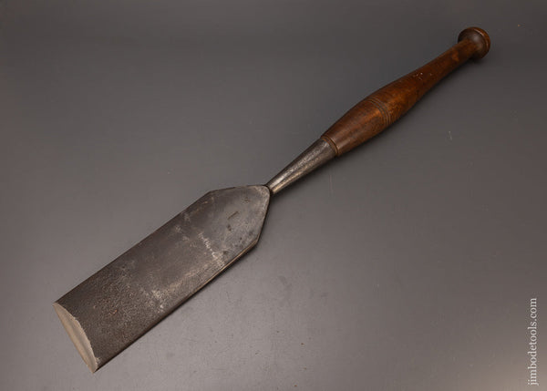 Rare Size! MONSTER 4 Inch Timber Framing Slick JENNINGS & GRIFFIN - 112171