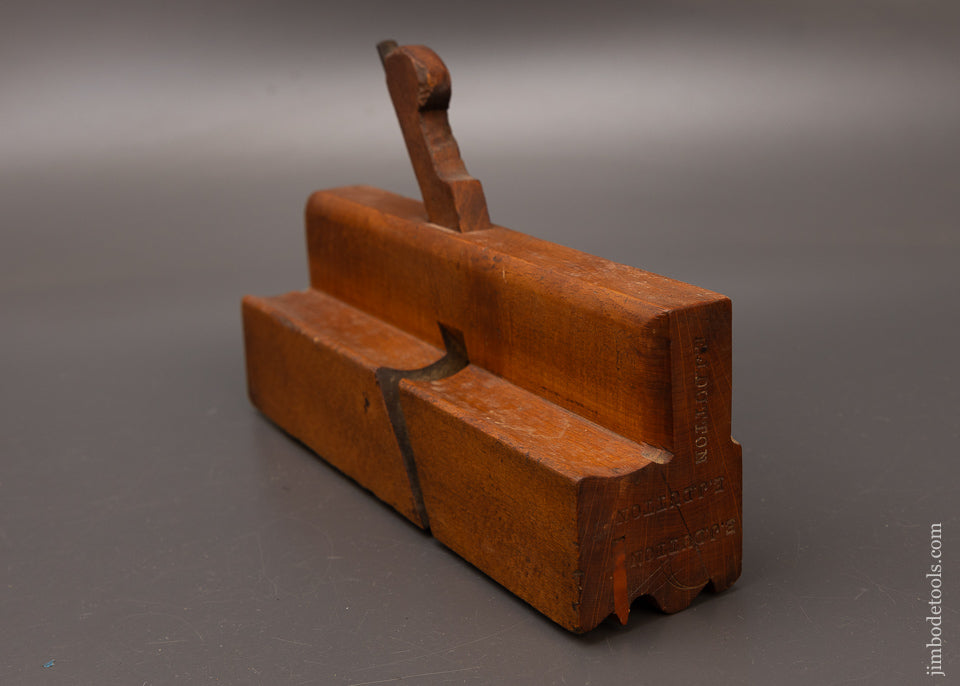 2 1/8 Inch Wide Moulding Plane Good+ - 112173