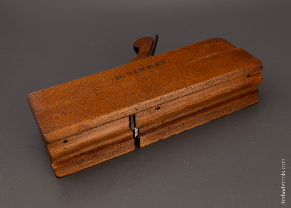 2 1/8 Inch Wide Moulding Plane Good+ - 112173