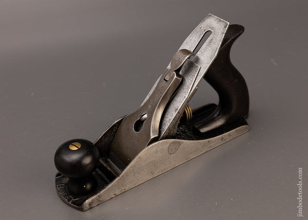 Fine STANLEY No. 4C Smooth Plane - 112174