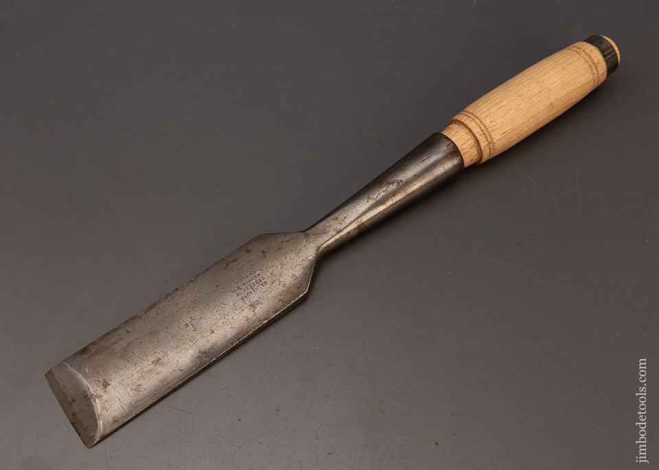 2 x 16 Inch Heavy Framing Chisel WILCOX - 112175