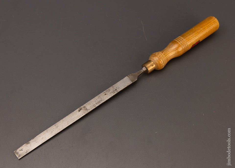 Near Mint with Decal Long, This Paring Chisel by HALE BROS. 1/2 x 14 Inch - 112189