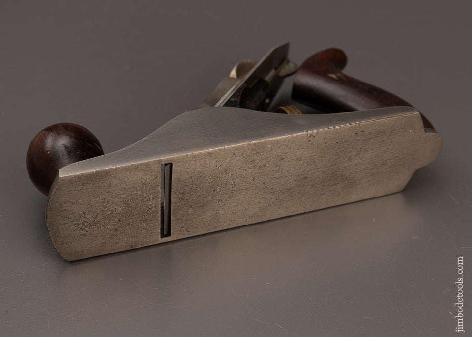 Rare LONG MODEL STANLEY NO. 2 Smooth Plane - 112193
