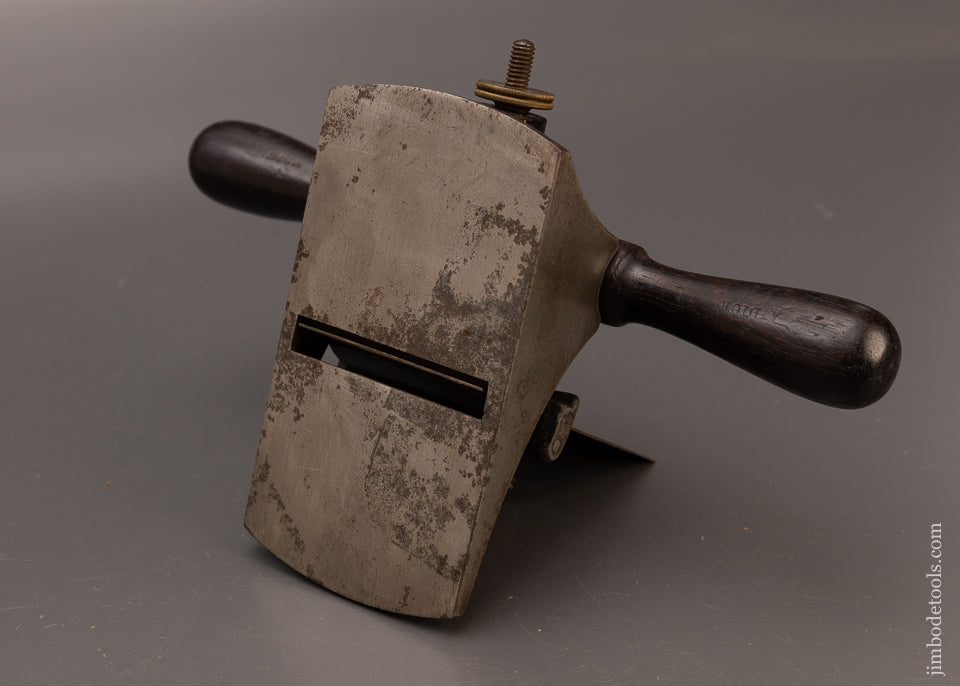 Fine STANLEY No. 12 Scraper Plane -- 112195 – Jim Bode Tools