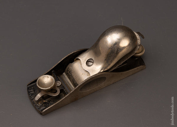 Extra Fine STANLEY No. 18 Block Plane - 112203