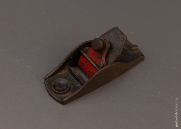 STANLEY No. 101 Block Plane - 112206