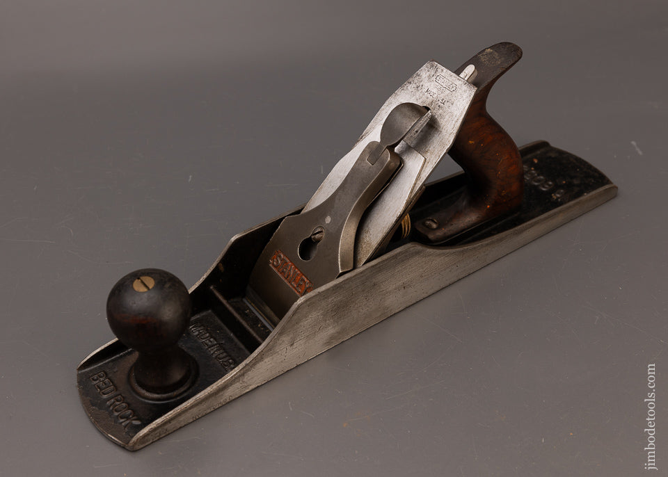 STANLEY No. 605 1/2 BEDROCK Jumbo Jack Plane - 112216