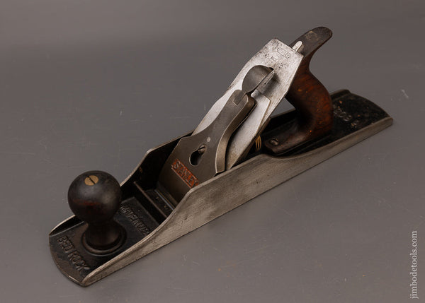 STANLEY No. 605 1/2 BEDROCK Jumbo Jack Plane - 112216