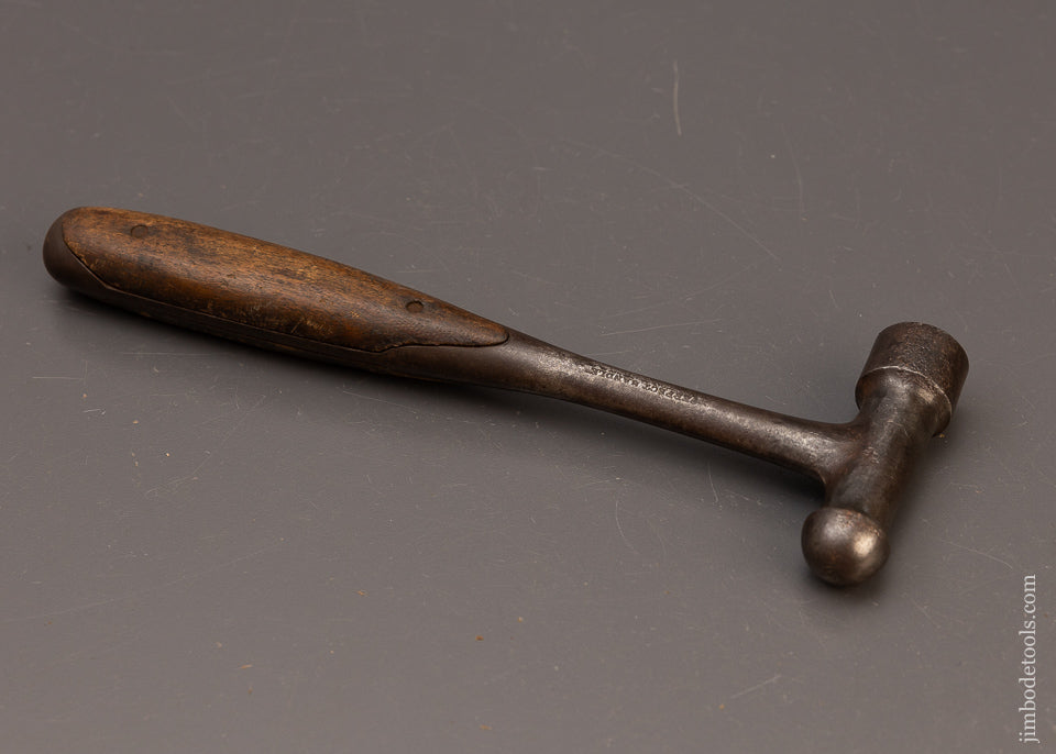 Heavy Duty SMITH PERFECT HANDLE Ball Peen Hammer Fine - 112217