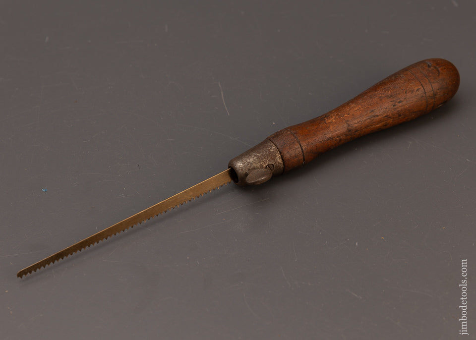 Rare DISSTON Pad Saw - 112218