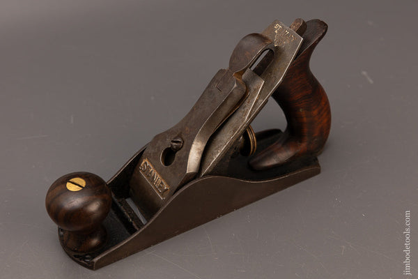 Fine Type 11 STANLEY No. 2 Smooth Plane - 112220 – Jim Bode Tools