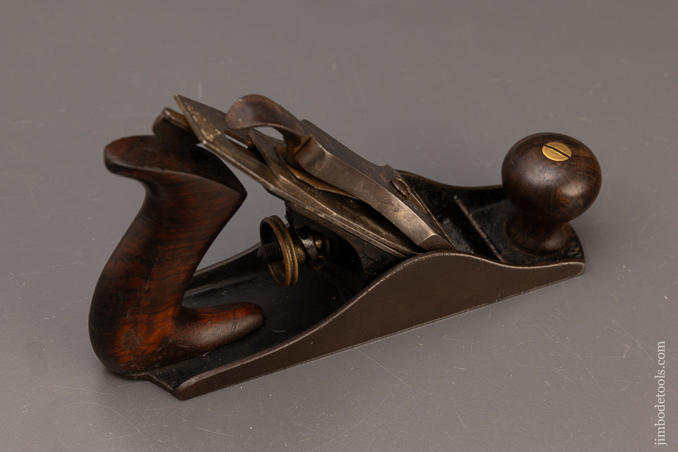 Fine Type 11 STANLEY No. 2 Smooth Plane - 112220