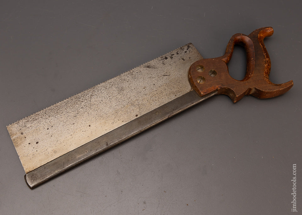 Extra Fine DISSTON No. 4 Carcass Saw - 112225