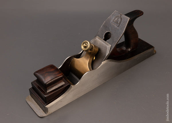 MATHIESON Dovetailed Rosewood Infill Plane - 112226