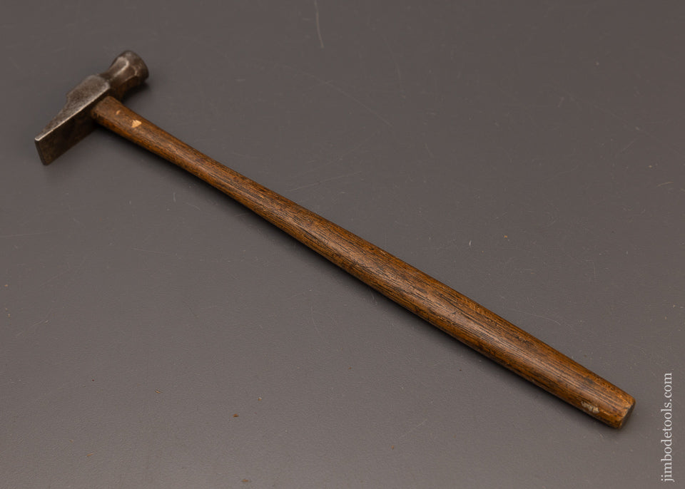 Early Small 4 Ounce Cross Peen Hammer - 112235