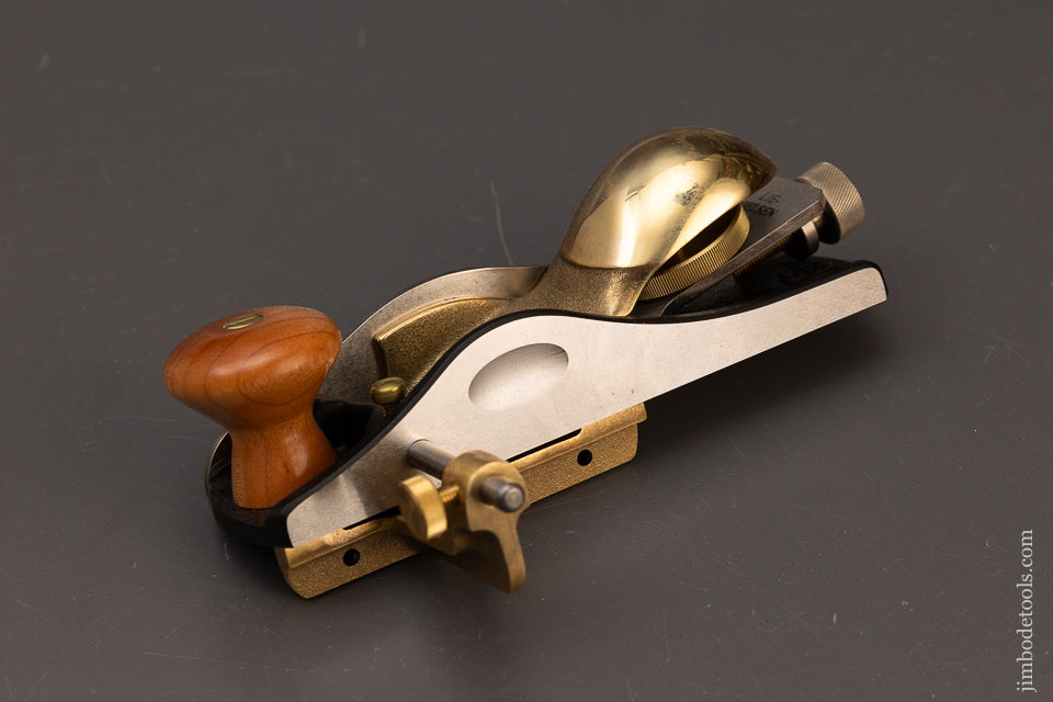 LIE NIELSEN No. 140 Skew Block Plane Mint in Box - 112260