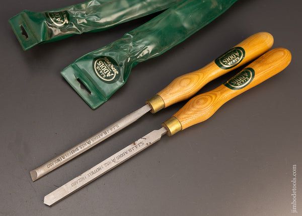 SJ & JB ADDIS Turning Tools - 112277