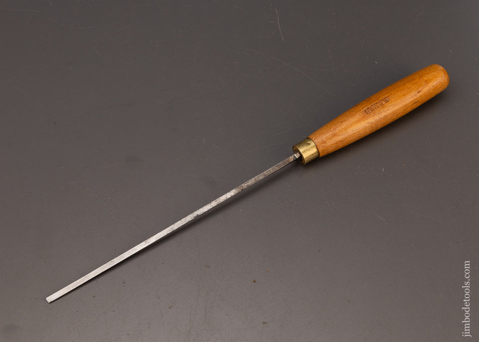 Long, Thin English Paring Chisel by SORBY - 112280