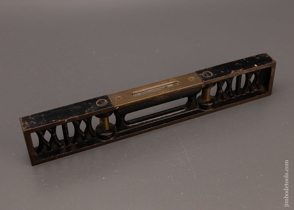 Mint in Box RABONE 8 Inch Precision Level - 112281