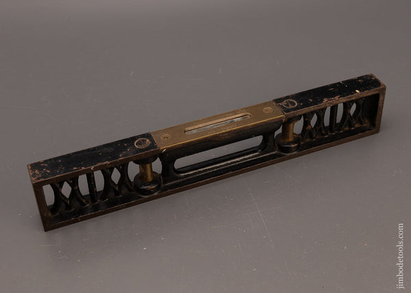 Mint in Box RABONE 8 Inch Precision Level - 112281