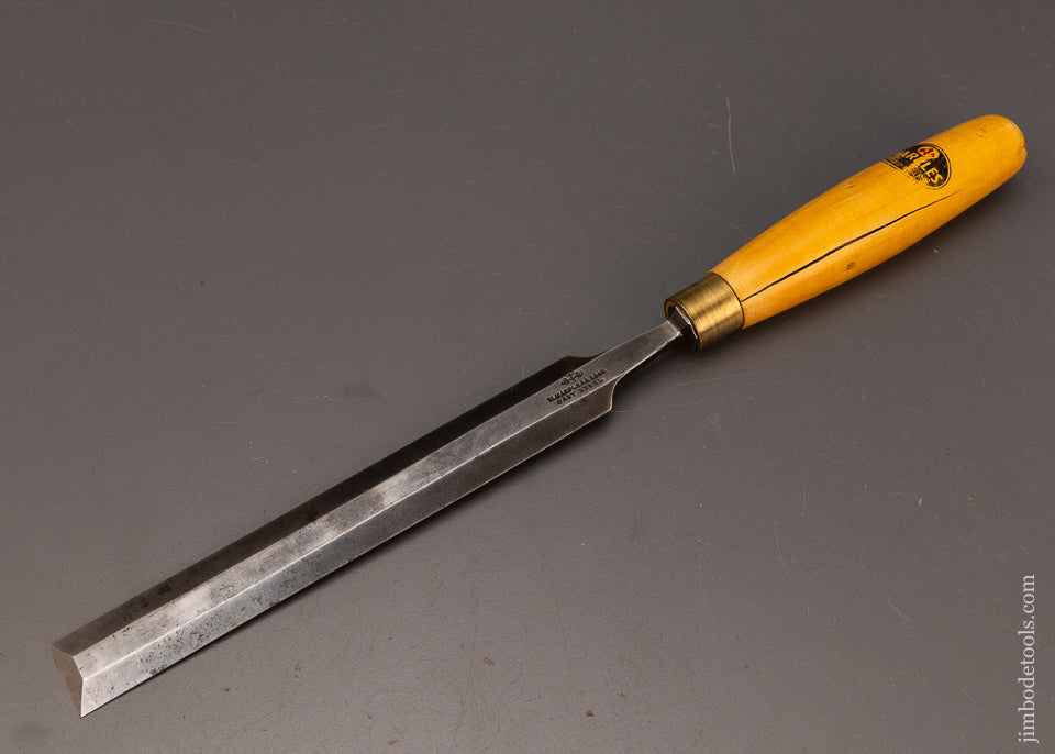 Long, Thin English Paring Chisel by MARPLES & SONS - 112283 – Jim Bode ...