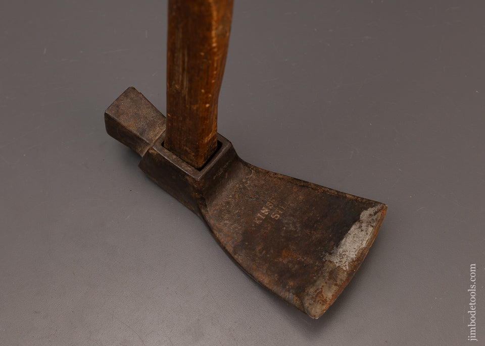 Very Curvy Early Framing Adze - 112290