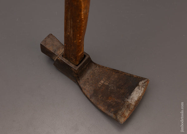 Very Curvy Early Framing Adze - 112290