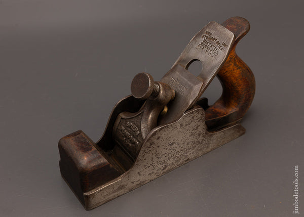 Extra Fine SPIERS PLANE-O-AYR Infill Smooth Plane - 112291