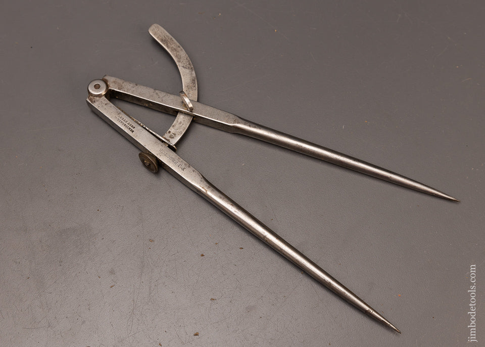 Extra Fine 10 Inch Dividers BEMIS & CALL CO. - 112295