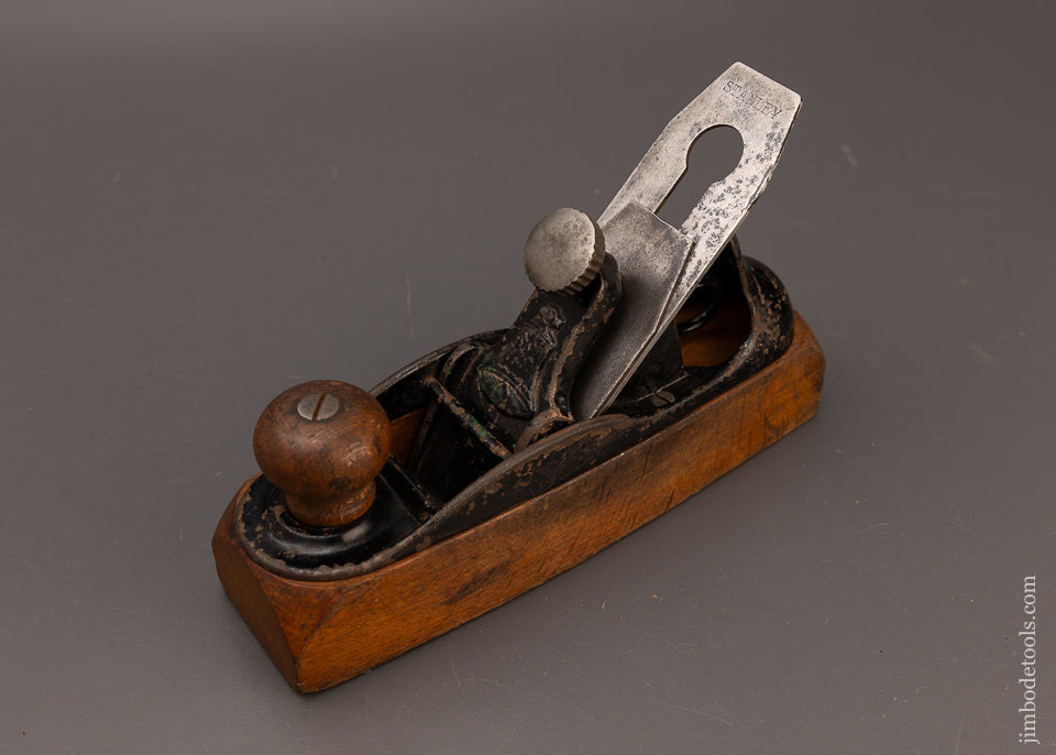 STANLEY No. 122 Smooth Plane - 112296