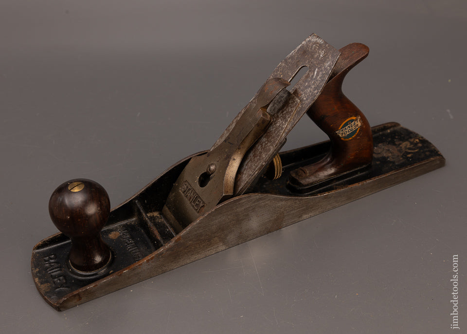 SWEETHEART STANLEY No. 5 1/2 Jumbo Jack Plane with Decal - 112301