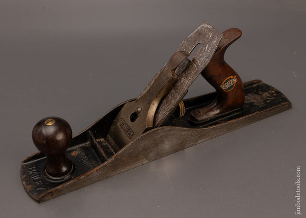 SWEETHEART STANLEY No. 5 1/2 Jumbo Jack Plane with Decal - 112301