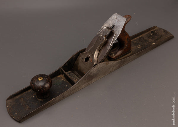 Good User STANLEY No. 7 Jointer Plane - 112302