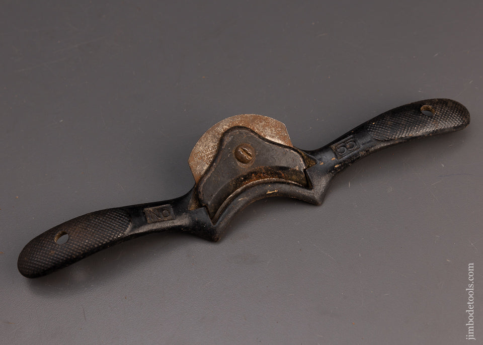 STANLEY No. 55 Spoke Shave - 112303