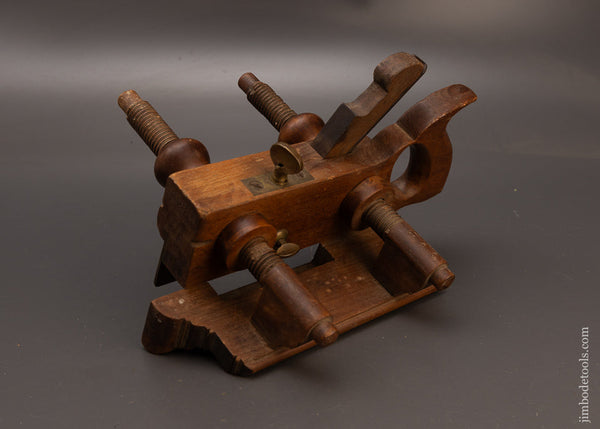 OHIO TOOL CO. Beech Screw Arm Plow Plane - 112315