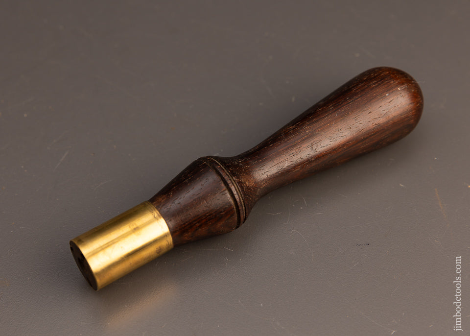 Rosewood Chisel Handle - 112323