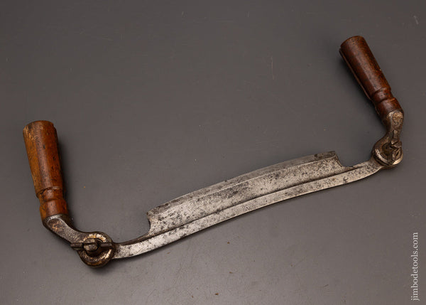 8 Inch Folding Draw Knife Fine WILKINSON - 112327