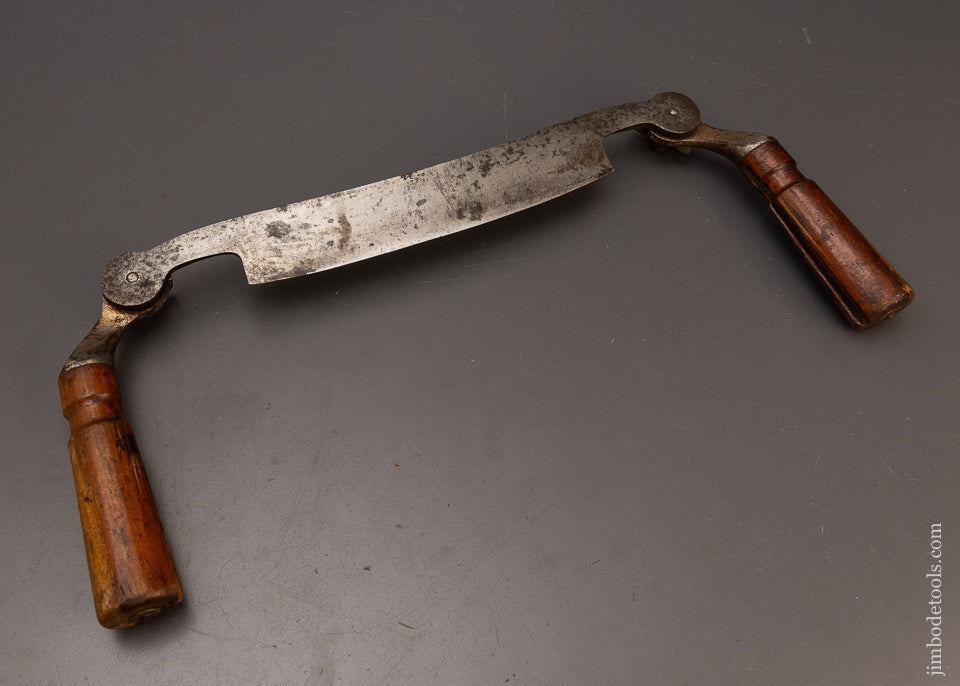 8 Inch Folding Draw Knife Fine WILKINSON - 112327