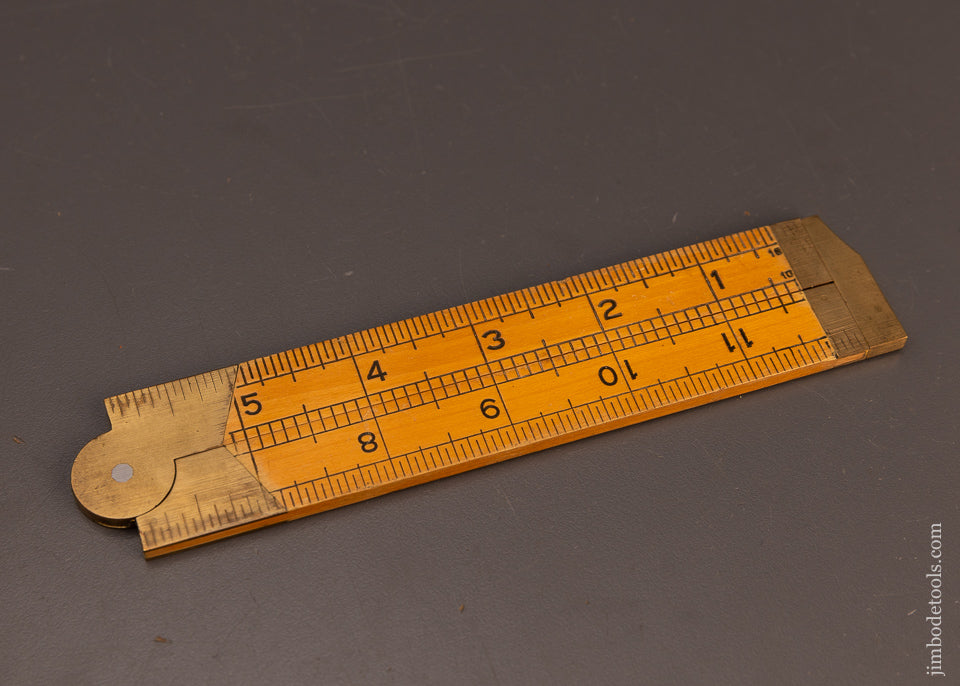 No. 1467 Boxwood Caliper Rule ROE Extra Fine - 112330