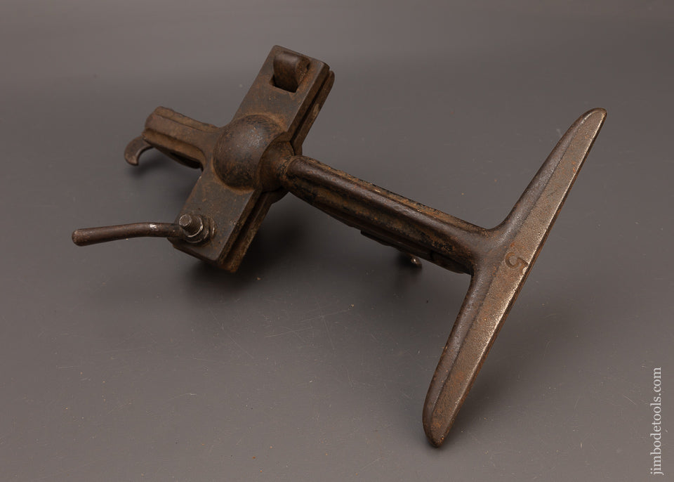 Fine User 9 Inch Saw Vise - 112342