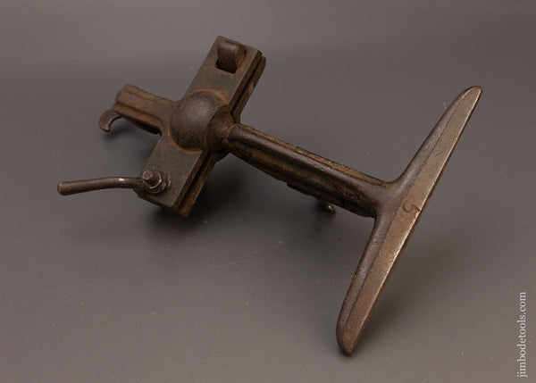 Fine User 9 Inch Saw Vise - 112342
