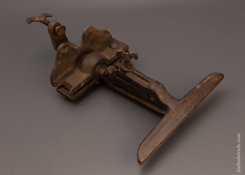 Fine User 9 Inch Saw Vise - 112342