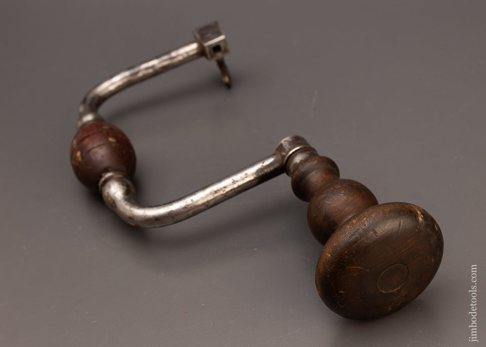 Spectacular Early Fancy Penny Brace by PEUGEOT FRERES - 112344