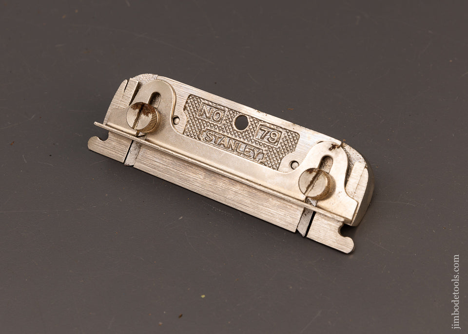 Near Mint in Box Stanley No. 79 Plane 100% Complete - 112347